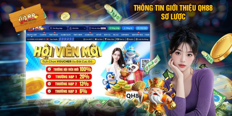 A Beginner’s Guide to QH88: How to Start Betting and Winning