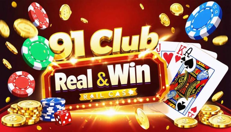 91 Club Mobile App: Download and Play