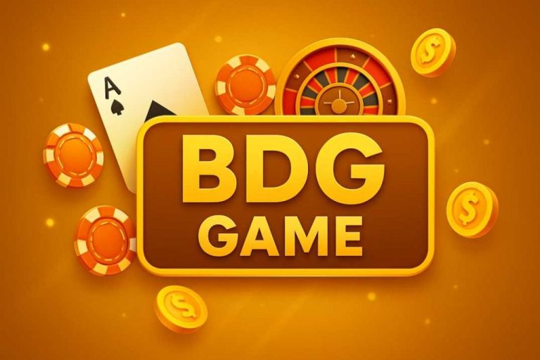BDG Game Login & Registration – Step-by-Step Guide