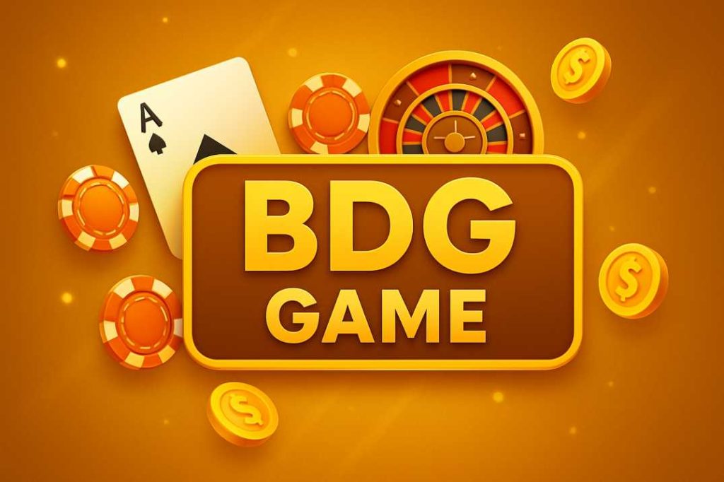 BDG Game Login & Registration – Step-by-Step Guide