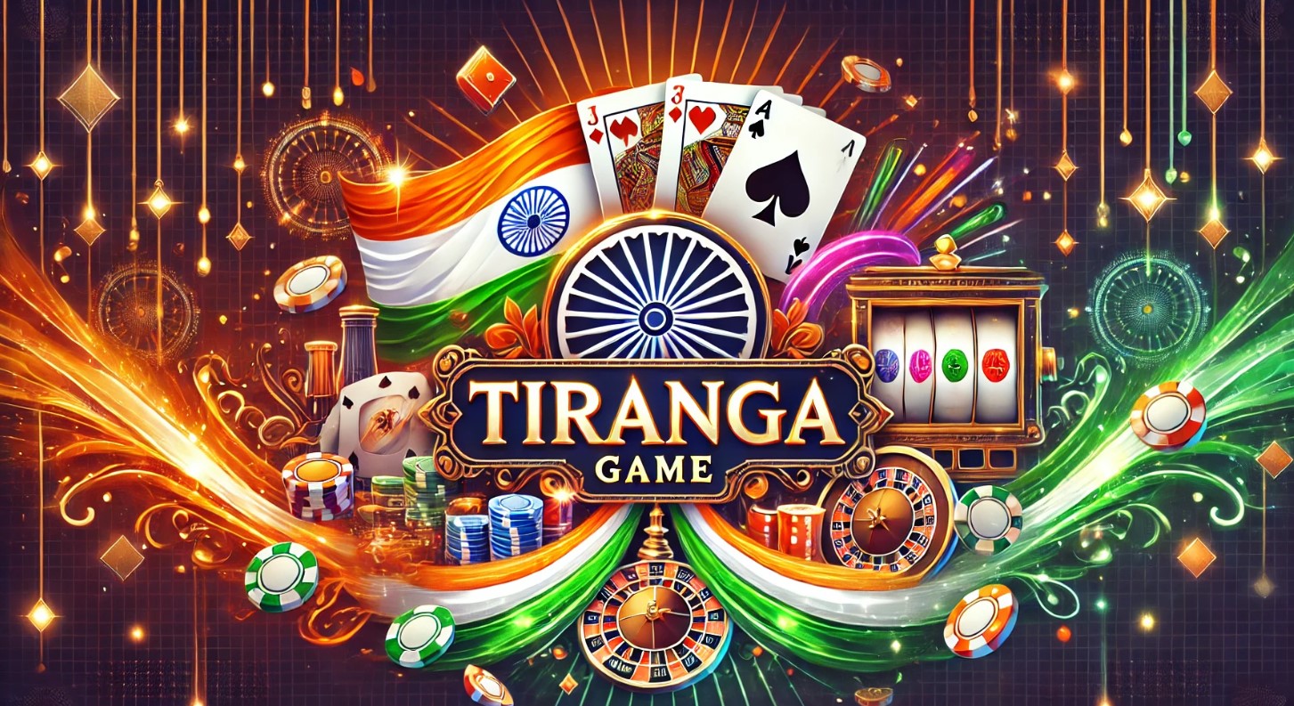 Tiranga Game Patriotic Edition: Flag Raising Fun