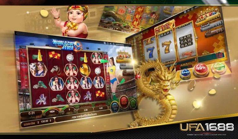 UFABET Slots: Easy to Win and Truly Pay Out via UFABET168