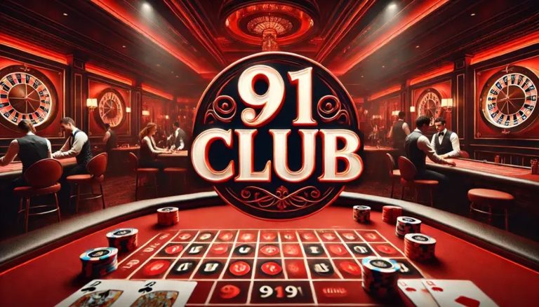 91 Club: A User-Friendly Online Platform