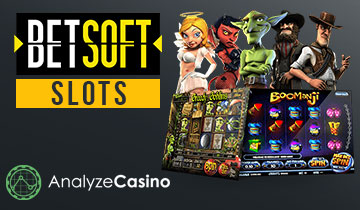 Are BetSoft Games Available In The UK?