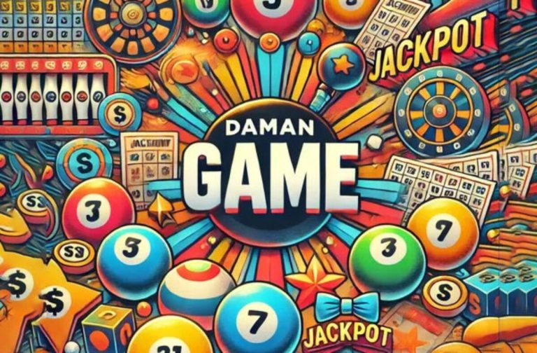Daman Game: An Engaging Online Platform