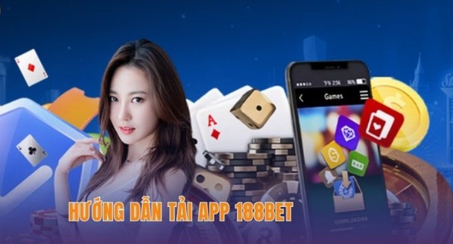 Download the standard 188BET app, install it quickly and enter the lobby now