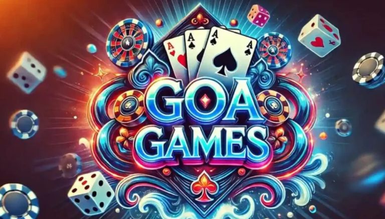 Goa Games: A Gateway to Digital Fun and Entertainment
