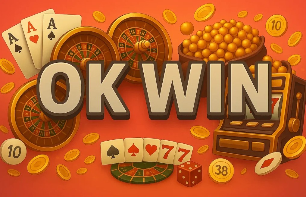 OK Win: A Reliable Platform for Digital Entertainment