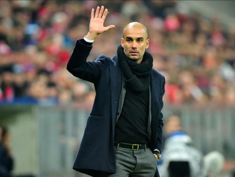 Pep Guardiola’s Fashion Style – The Iconic Wardrobe of a Football Manager