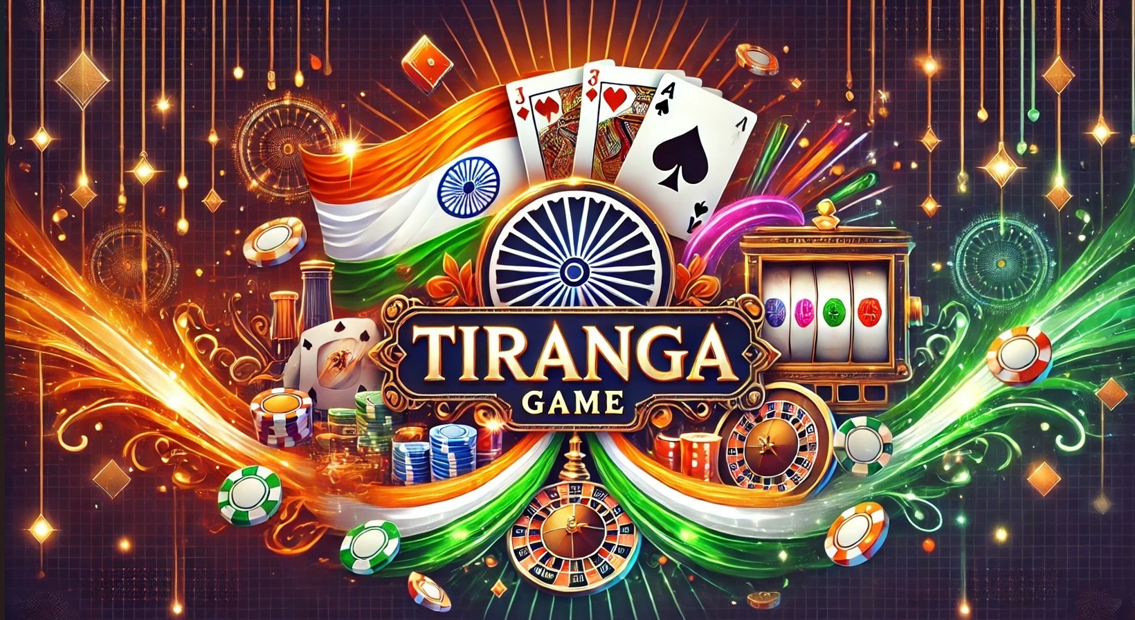 Tiranga Game: A Modern Digital Entertainment Platform