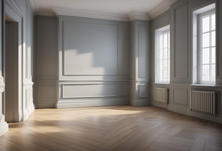 Skirting Board Covers Offering Easy Installation and Updated Decorative Appearance