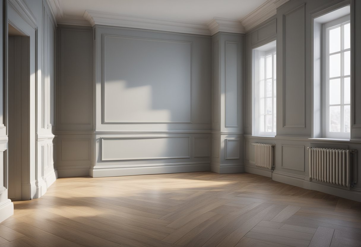 Skirting Board Covers Offering Easy Installation and Updated Decorative Appearance