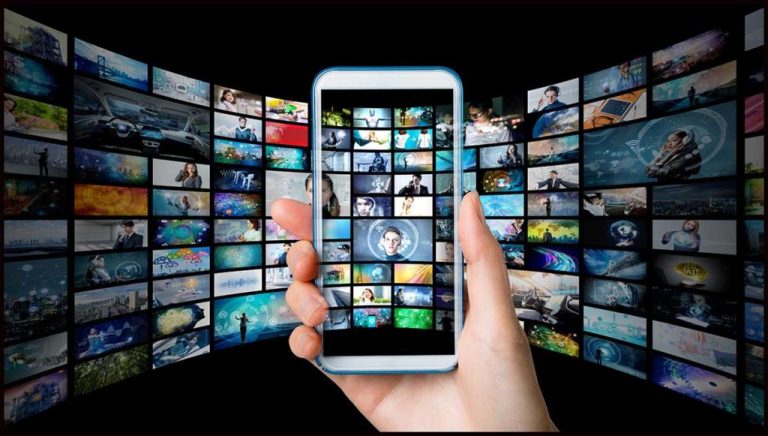 The Future of Indian Entertainment: From TV Screens to Apps