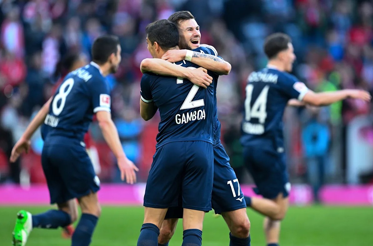 Bundesliga Teams That Rarely Lose the Handicap in Recent Matches