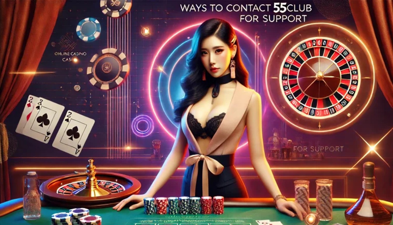 Secure Your Account with Official 55 Club Login