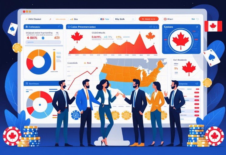 The Economics Behind Casino Recommendation Sites in Canada: Profits, Platforms & Impact