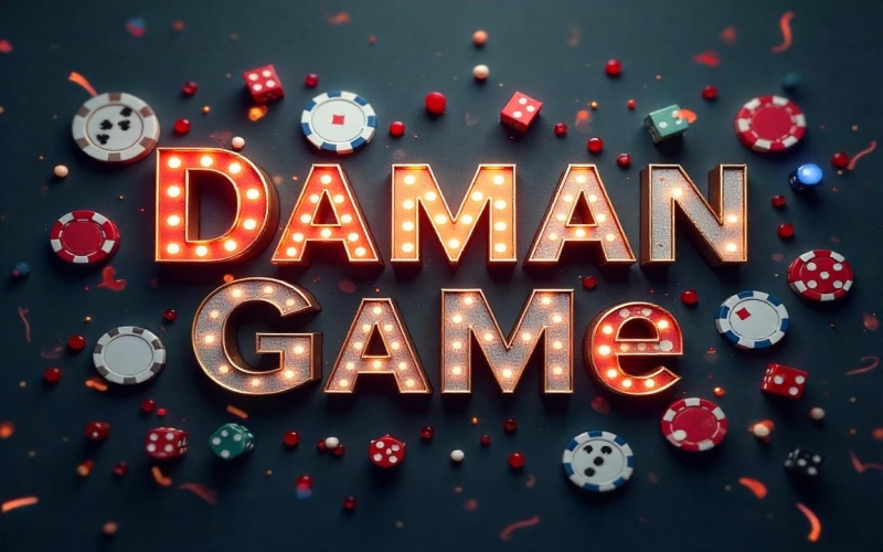 Daman Game Login: Professional User Access System