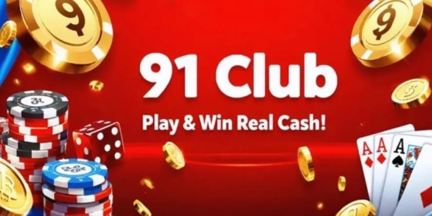 91 Club: The Place for Gamers