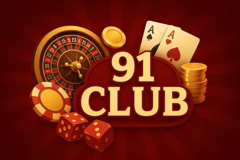 91 Club login: Navigating Features, Games, and Rewards Effortlessly for Users