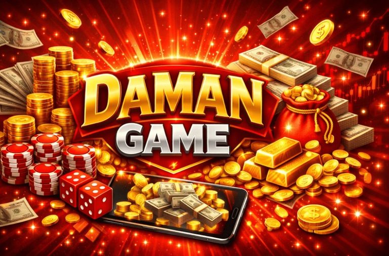 Daman Game Getting Started Guide – Sign Up, Login Process & App Download (2026)