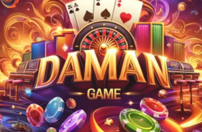 Daman Game Guide 2026: How to Register, Login and Start Playing Online