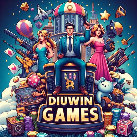 Diuwin Slot Games That Everyone Loves