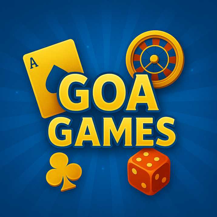Goa Games: A World of Fun