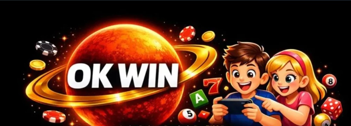 Ok Win – Your Daily Gaming Adventure