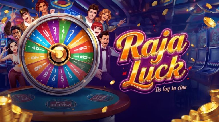 Raja Luck: The Secrets Behind the Wins