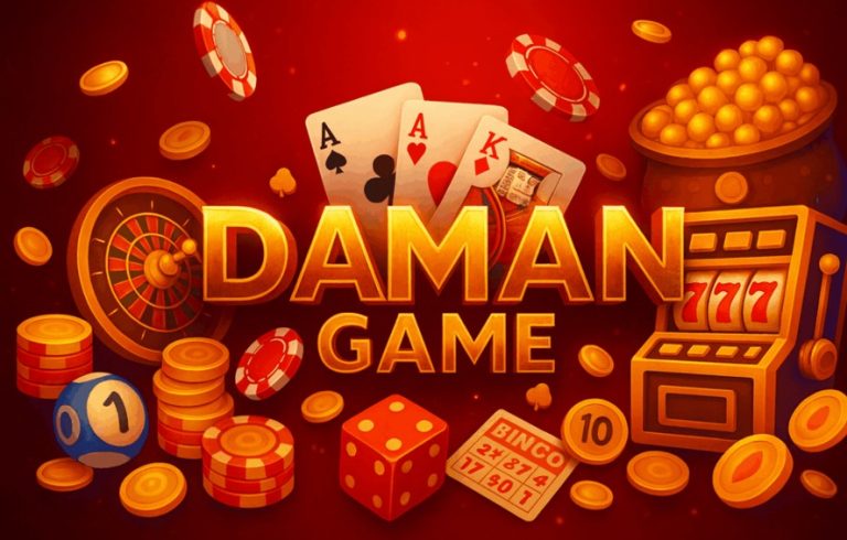 Daman Game Login and Mobile App Download Guide