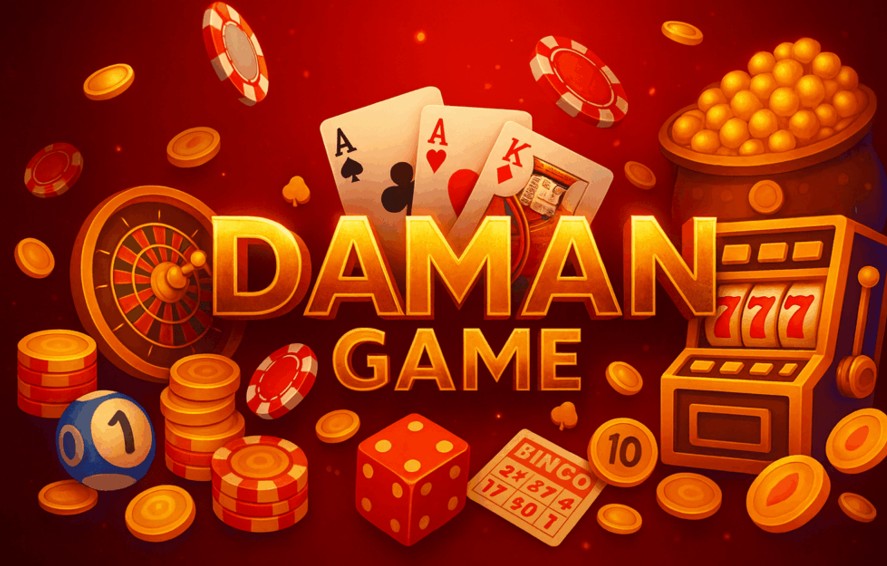 Daman Game Login and Mobile App Download Guide