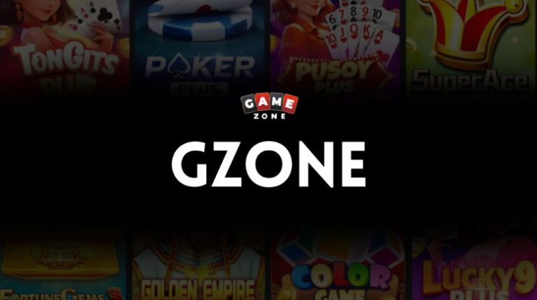 GZone: Online Casino Gaming Done Right