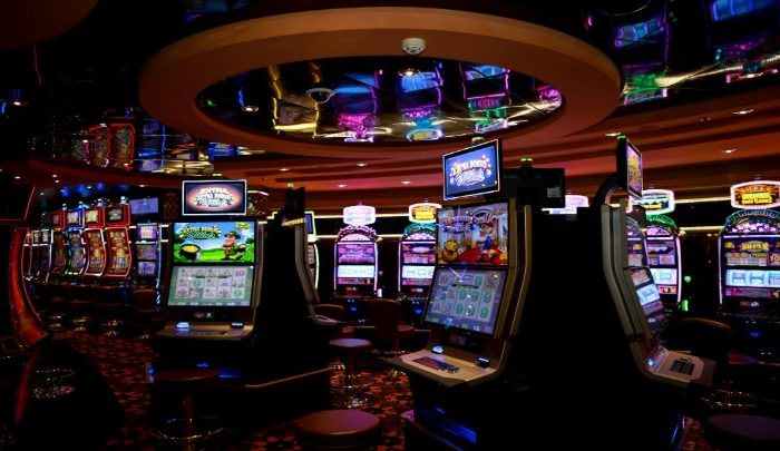 Online Slot Gaming And The Playful Architecture Of Randomness