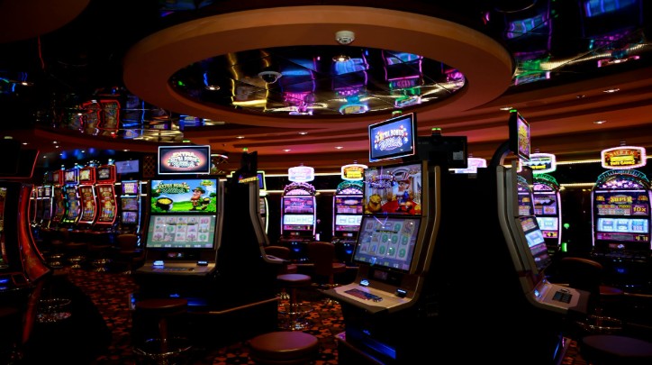 Online Slot Gaming And The Playful Architecture Of Randomness