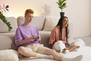How Online Gaming Became a New Kind of Digital Social Life