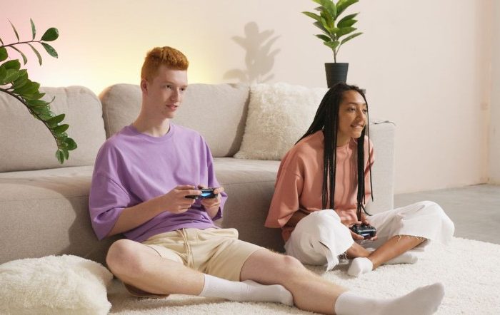 How Online Gaming Became a New Kind of Digital Social Life