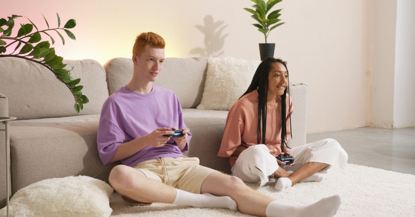 How Online Gaming Became a New Kind of Digital Social Life